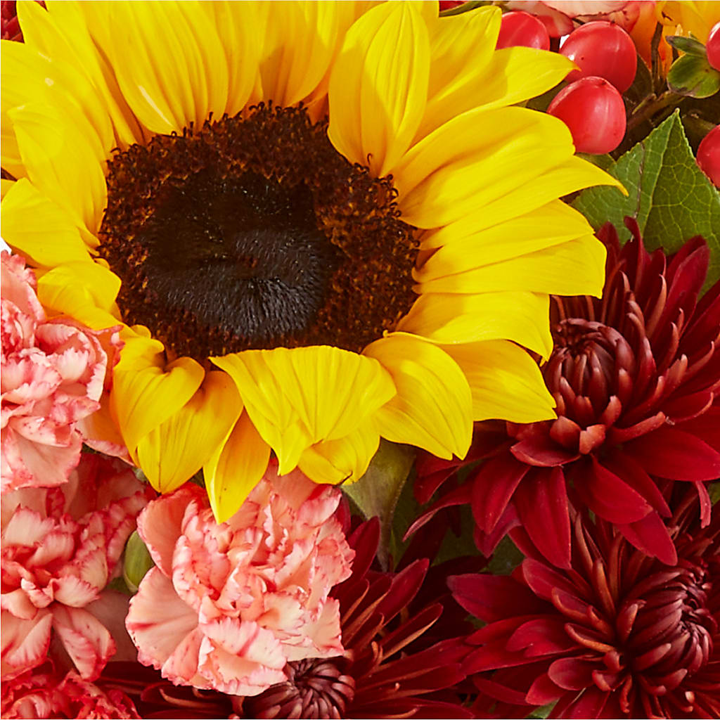 Fresh Cider Bouquet – ROWLETT FLORIST & GIFTS, Garland TX