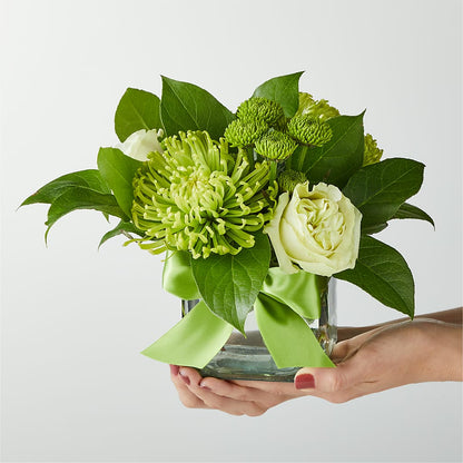 Emerald Forest Bouquet – ROWLETT FLORIST & GIFTS, Garland TX