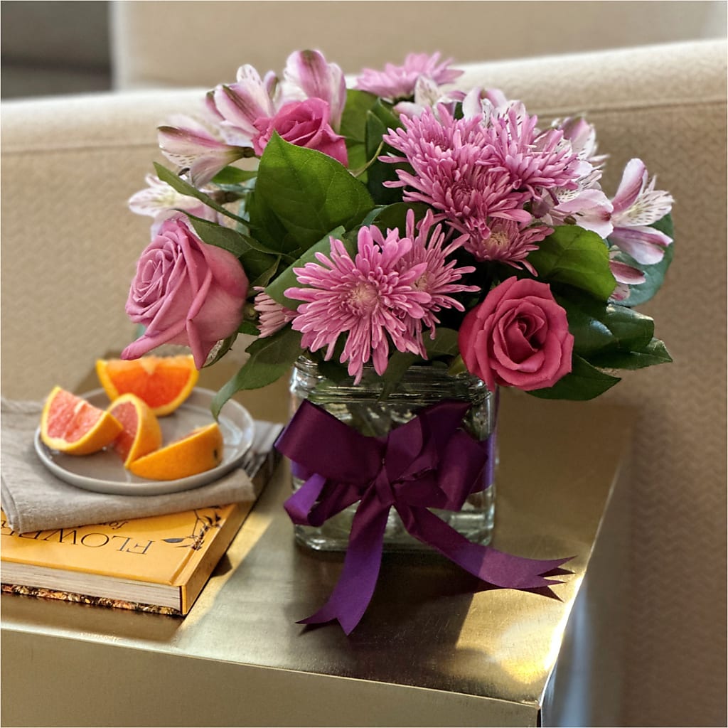 Sugarplum Bouquet – ROWLETT FLORIST & GIFTS, Garland TX