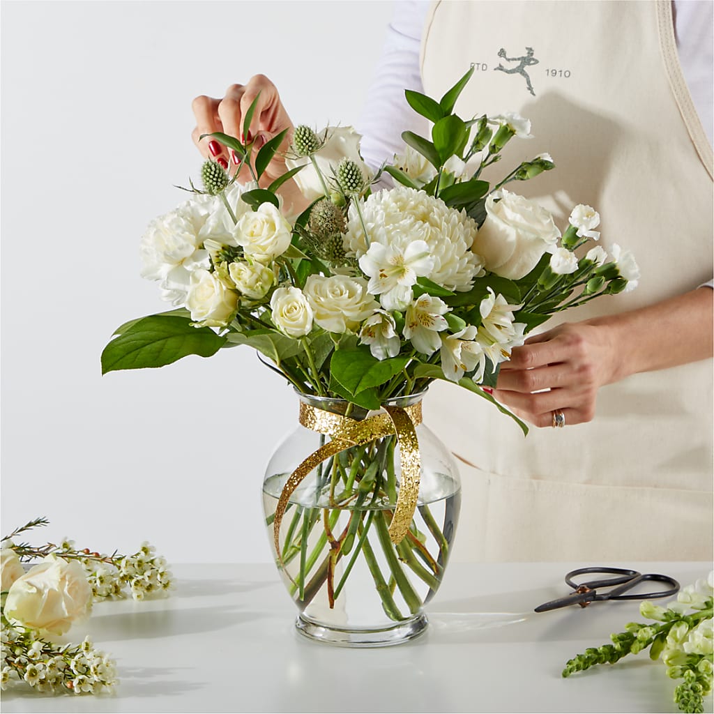 New Beginnings – A Florist Original – ROWLETT FLORIST & GIFTS, Garland TX