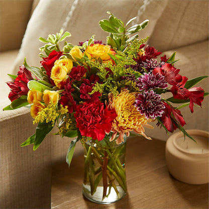 Fall Delight – A Florist Original – ROWLETT FLORIST & GIFTS, Garland TX