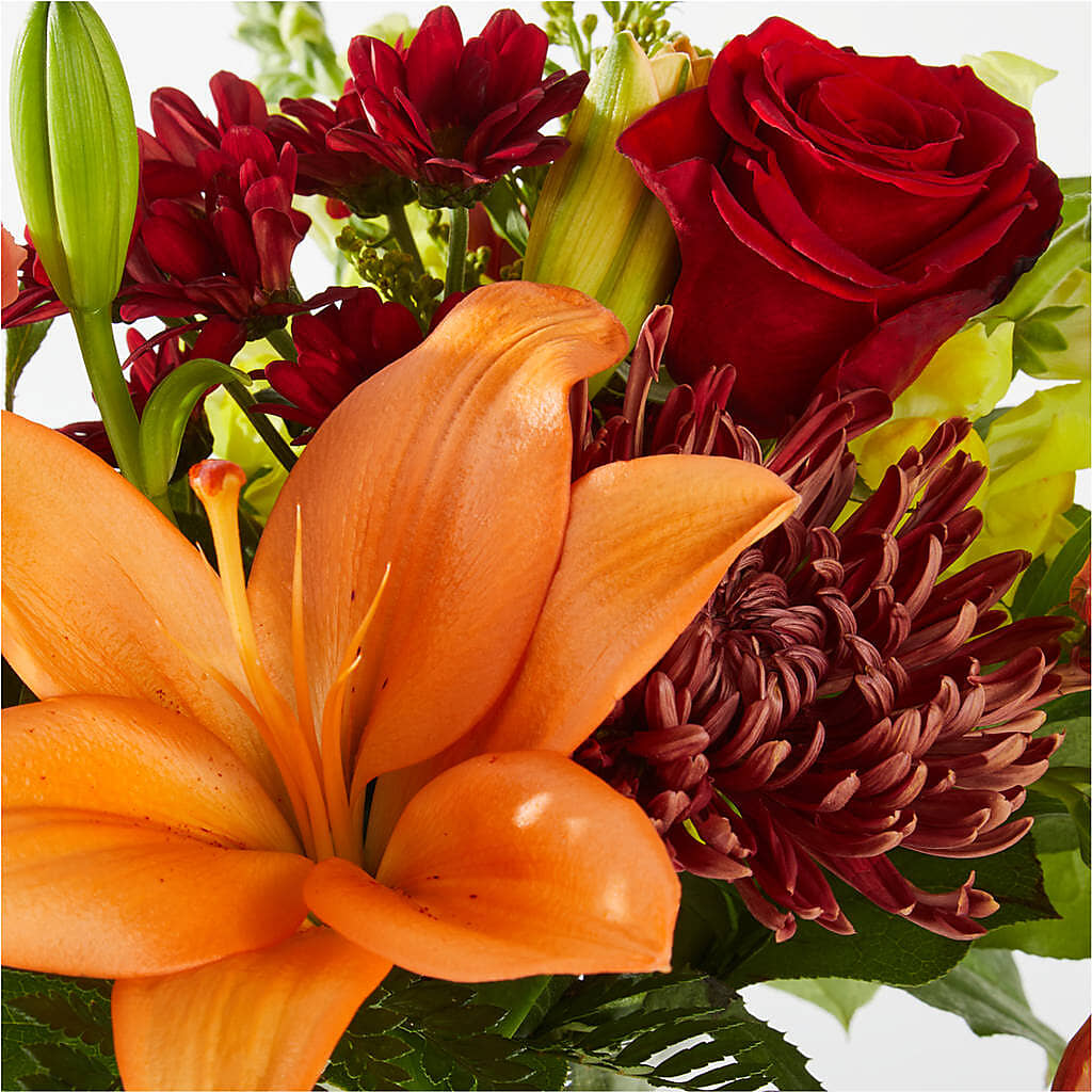 Fall Delight – A Florist Original – ROWLETT FLORIST & GIFTS, Garland TX