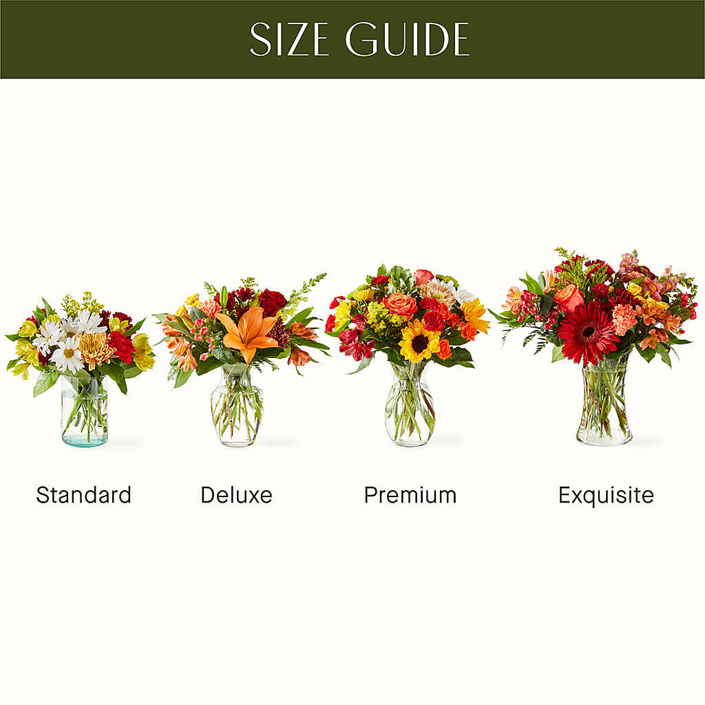 Fall Delight – A Florist Original – ROWLETT FLORIST & GIFTS, Garland TX
