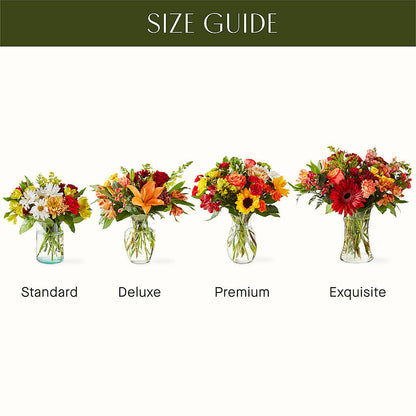 Fall Delight – A Florist Original – ROWLETT FLORIST & GIFTS, Garland TX