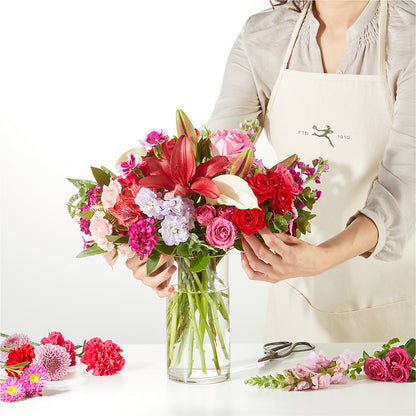 Swooning Over You - A Luxury Florist Original – ROWLETT FLORIST & GIFTS, Garland TX