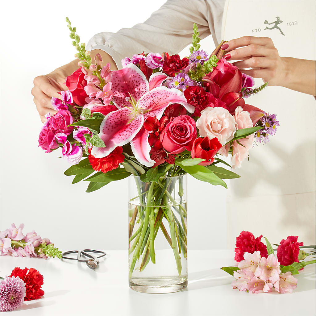 Together Forever - A Florist Original – ROWLETT FLORIST & GIFTS, Garland TX