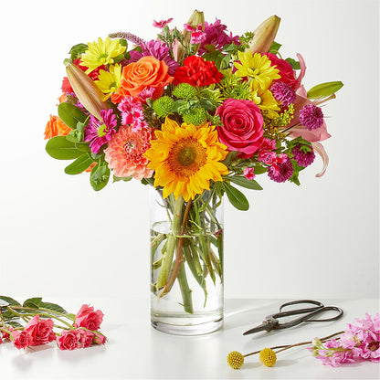 Cue the Confetti - A Florist Original – ROWLETT FLORIST & GIFTS, Garland TX