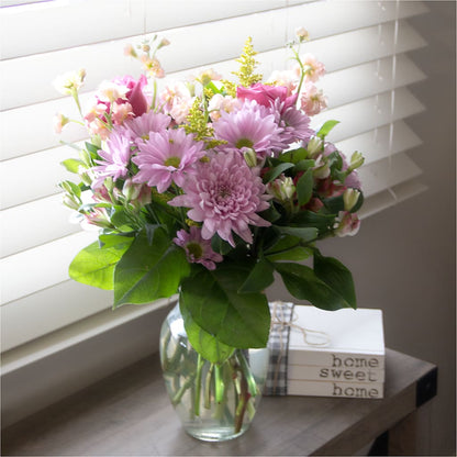 Pastel Tradition - A Florist Original – ROWLETT FLORIST & GIFTS, Garland TX