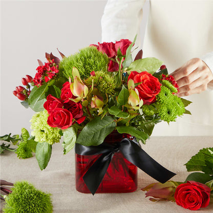 Heritage Kindle – A Florist Original – ROWLETT FLORIST & GIFTS, Garland TX