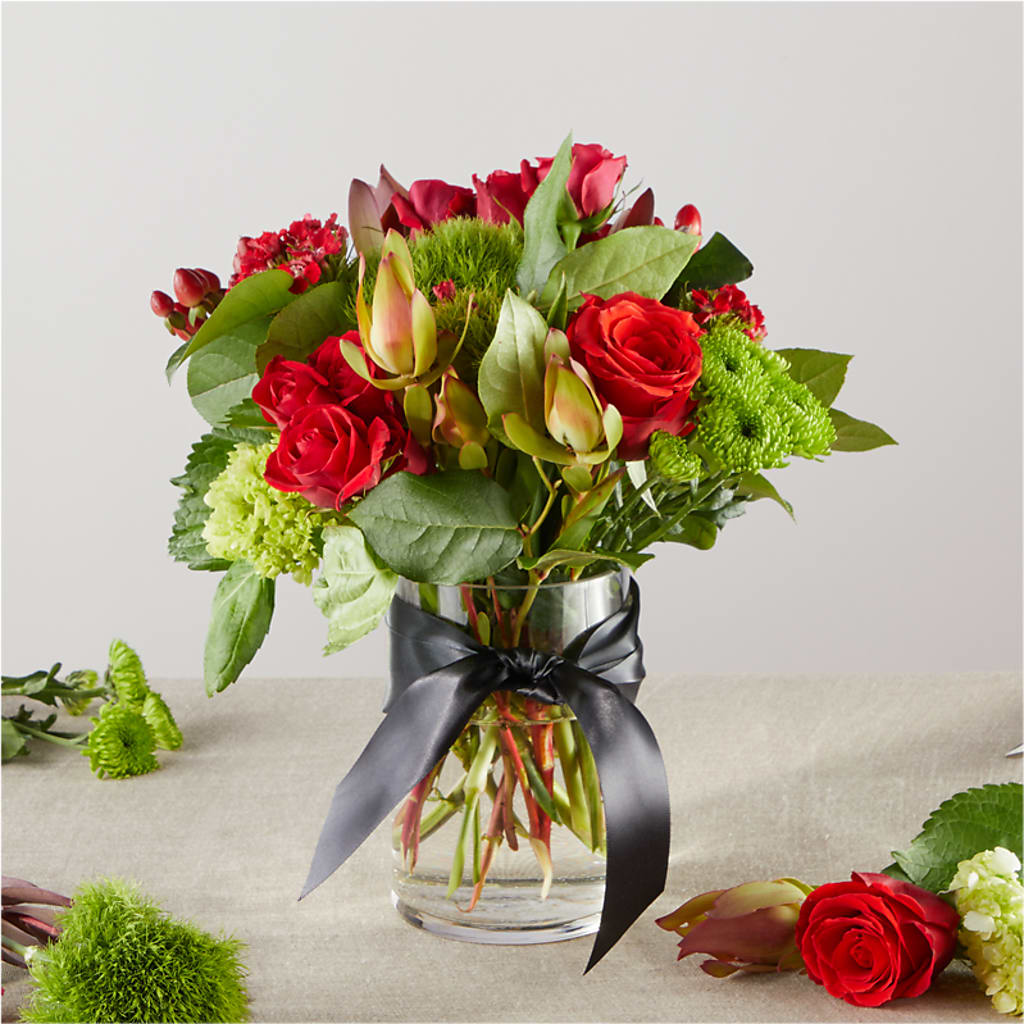Heritage Kindle – A Florist Original – ROWLETT FLORIST & GIFTS, Garland TX