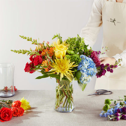 Summer Spectra - A Florist Original – ROWLETT FLORIST & GIFTS, Garland TX