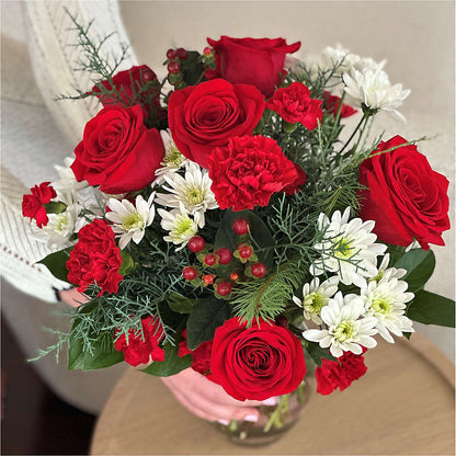 Seasonal Magic Bouquet – ROWLETT FLORIST & GIFTS, Garland TX