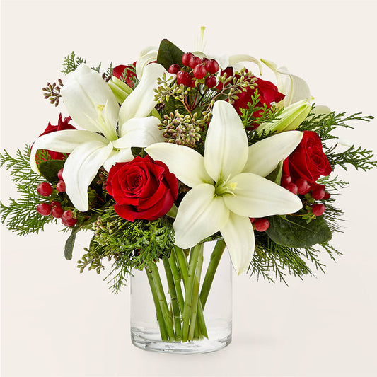 Glittering Lights Bouquet – ROWLETT FLORIST & GIFTS, Garland TX