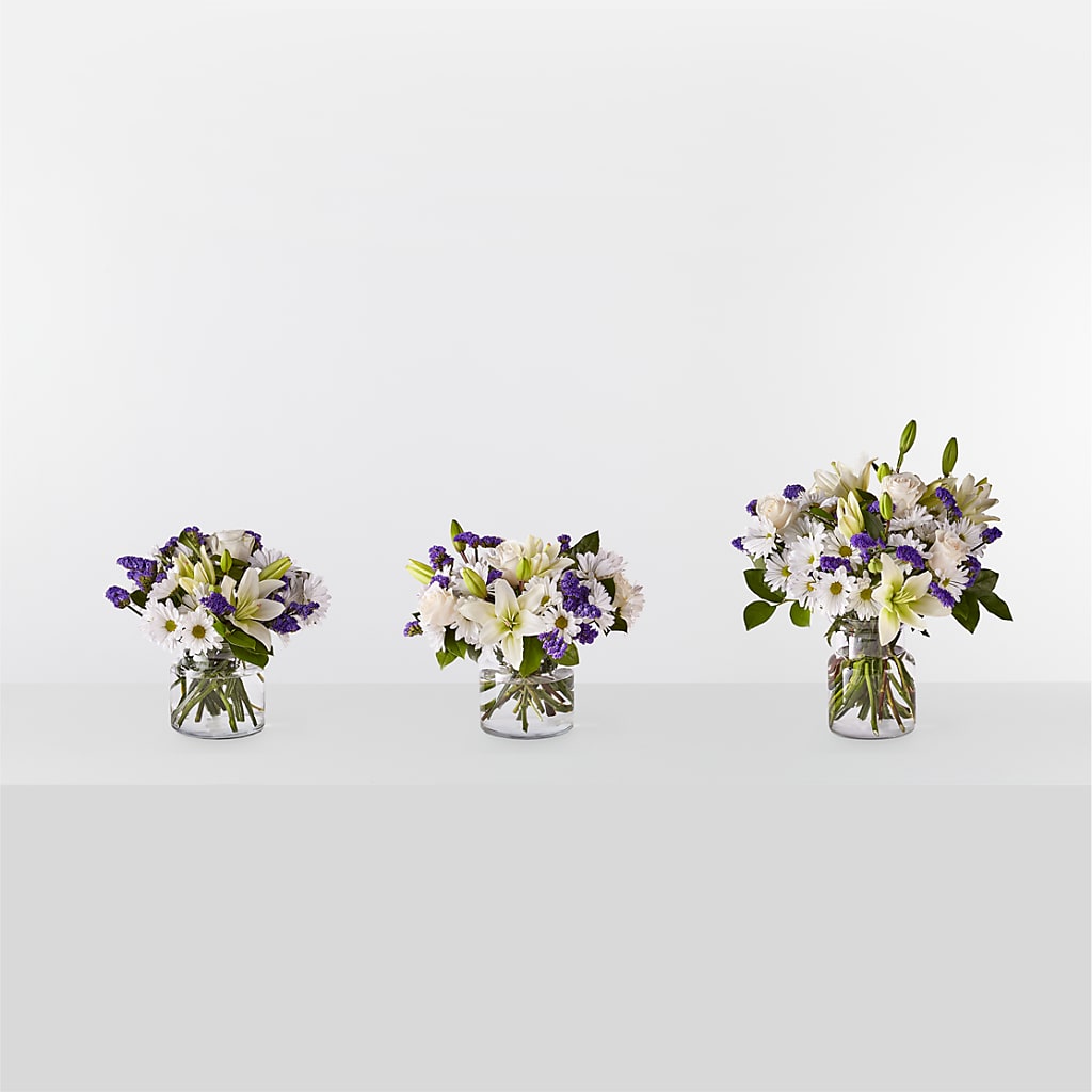 Beyond Blue Bouquet – ROWLETT FLORIST & GIFTS, Garland TX