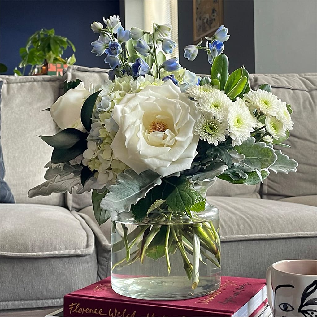 Clear Skies Bouquet – ROWLETT FLORIST & GIFTS, Garland TX