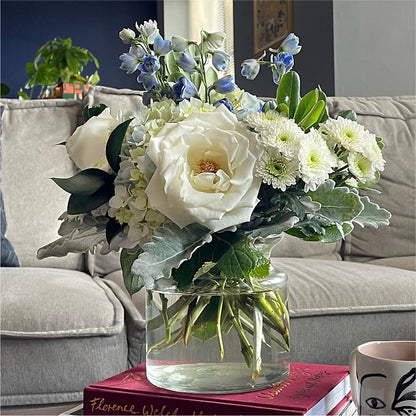 Clear Skies Bouquet – ROWLETT FLORIST & GIFTS, Garland TX