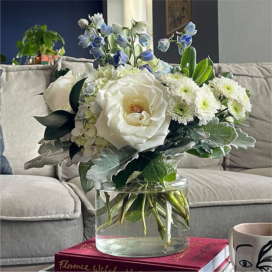 Clear Skies Bouquet – ROWLETT FLORIST & GIFTS, Garland TX