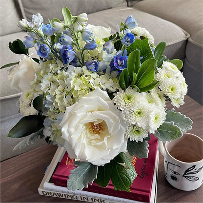 Clear Skies Bouquet – ROWLETT FLORIST & GIFTS, Garland TX