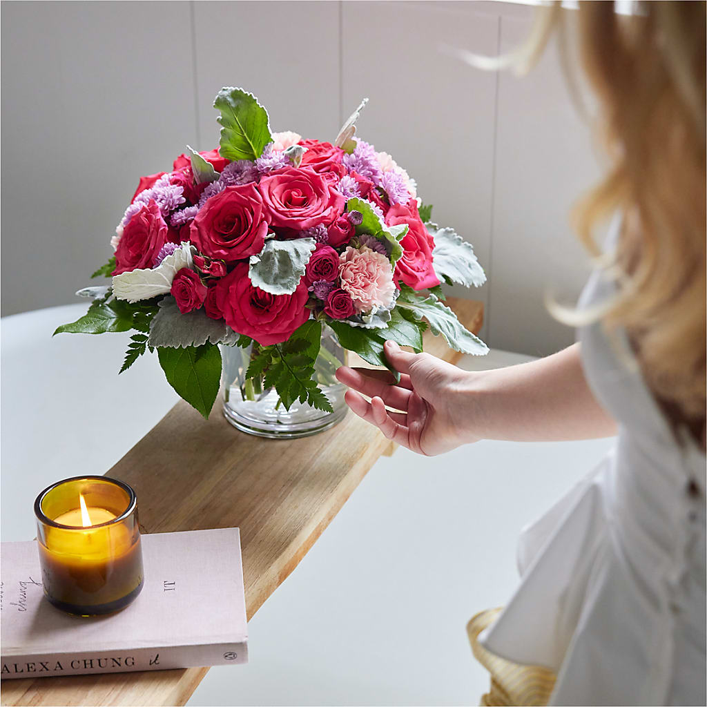 Sweet As Can Be Bouquet – ROWLETT FLORIST & GIFTS, Garland TX