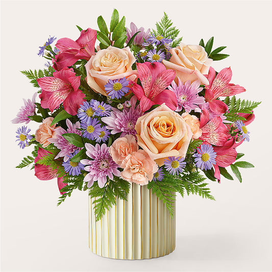 Sunset Serenade Bouquet – ROWLETT FLORIST & GIFTS, Garland TX