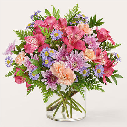Sunset Serenade Bouquet – ROWLETT FLORIST & GIFTS, Garland TX