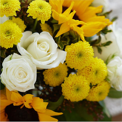 Luminous Morning Bouquet – ROWLETT FLORIST & GIFTS, Garland TX