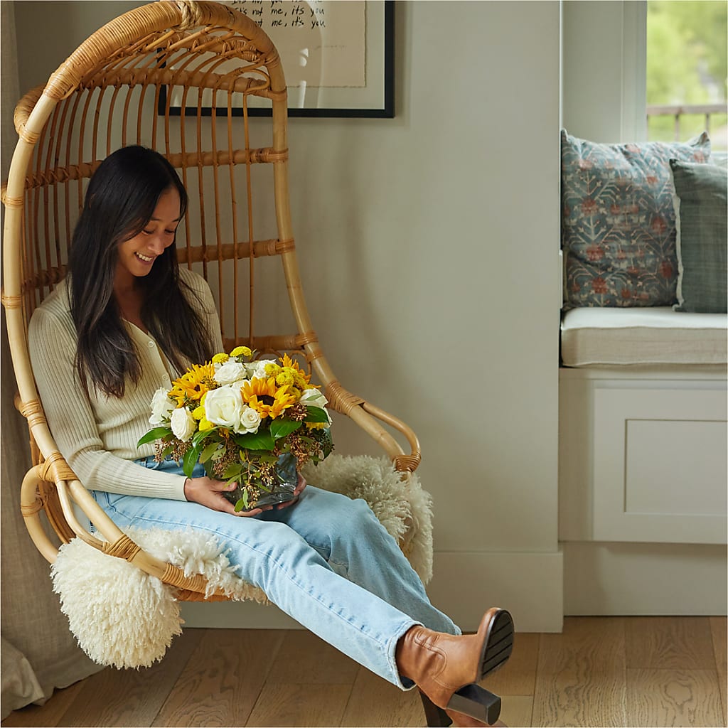 Luminous Morning Bouquet – ROWLETT FLORIST & GIFTS, Garland TX