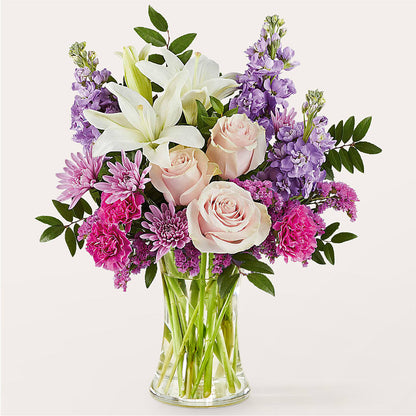 High Tea Bouquet – ROWLETT FLORIST & GIFTS, Garland TX