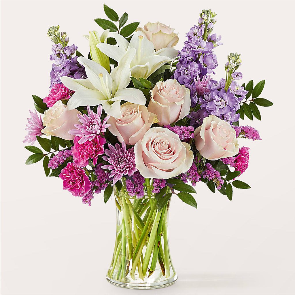 High Tea Bouquet – ROWLETT FLORIST & GIFTS, Garland TX