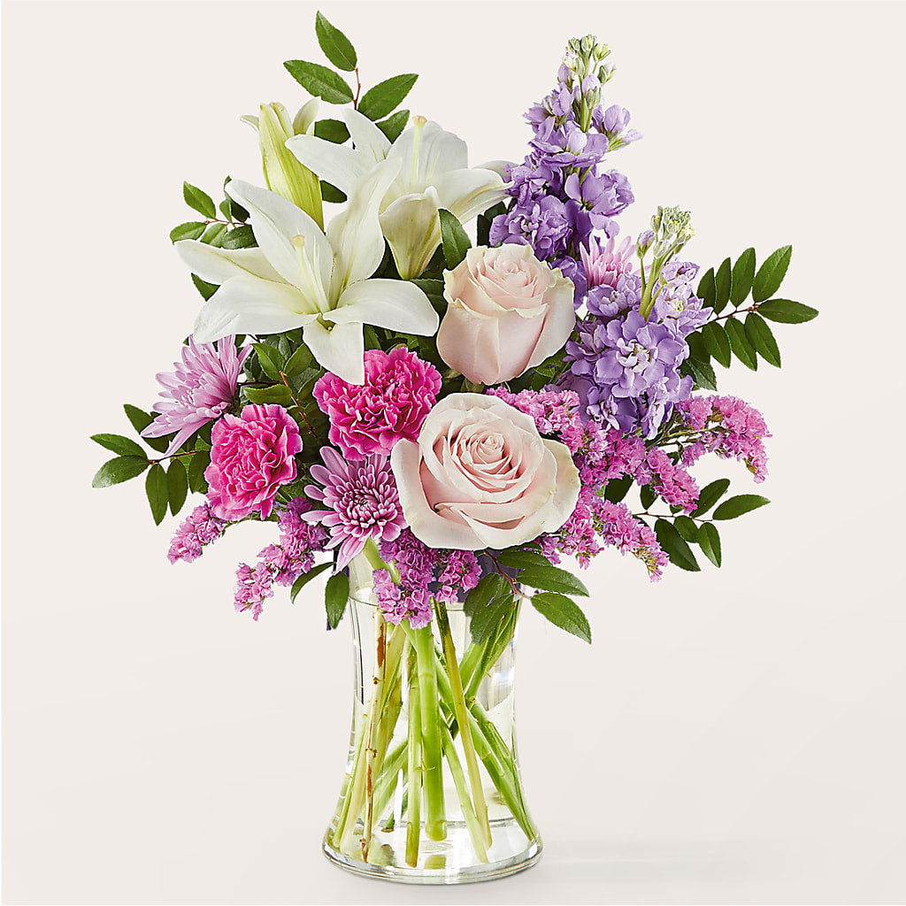 High Tea Bouquet – ROWLETT FLORIST & GIFTS, Garland TX