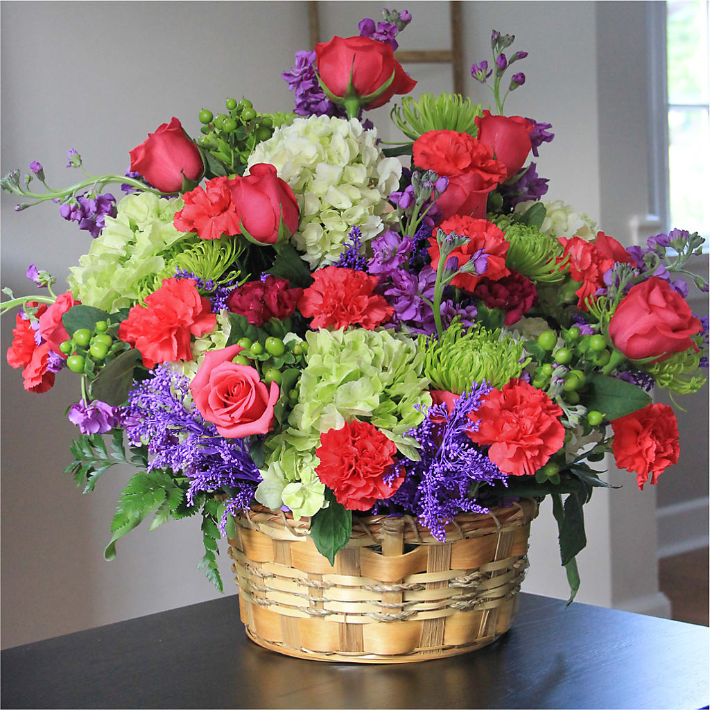 Warm Embrace Arrangement – ROWLETT FLORIST & GIFTS, Garland TX