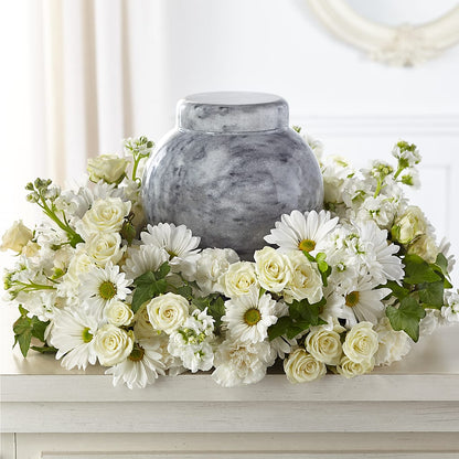 Timeless Tribute Cremation Adornment – ROWLETT FLORIST & GIFTS, Garland TX