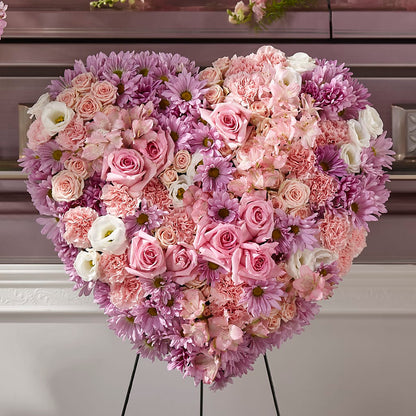 Heaven's Light Heart – ROWLETT FLORIST & GIFTS, Garland TX