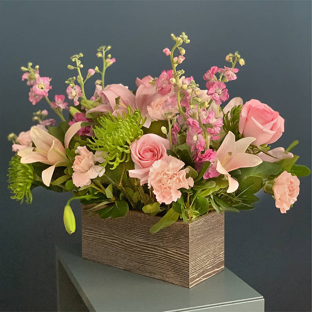 Beautiful Spirit Basket – ROWLETT FLORIST & GIFTS, Garland TX
