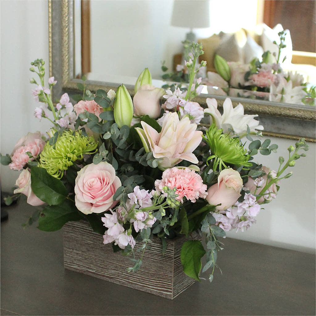 Beautiful Spirit Basket – ROWLETT FLORIST & GIFTS, Garland TX