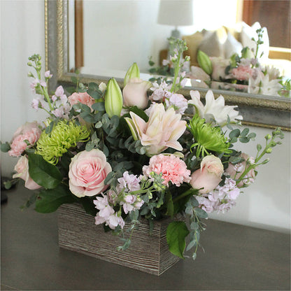 Beautiful Spirit Basket – ROWLETT FLORIST & GIFTS, Garland TX