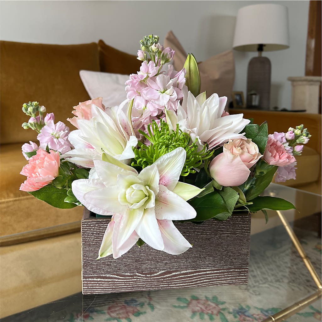 Beautiful Spirit Basket – ROWLETT FLORIST & GIFTS, Garland TX
