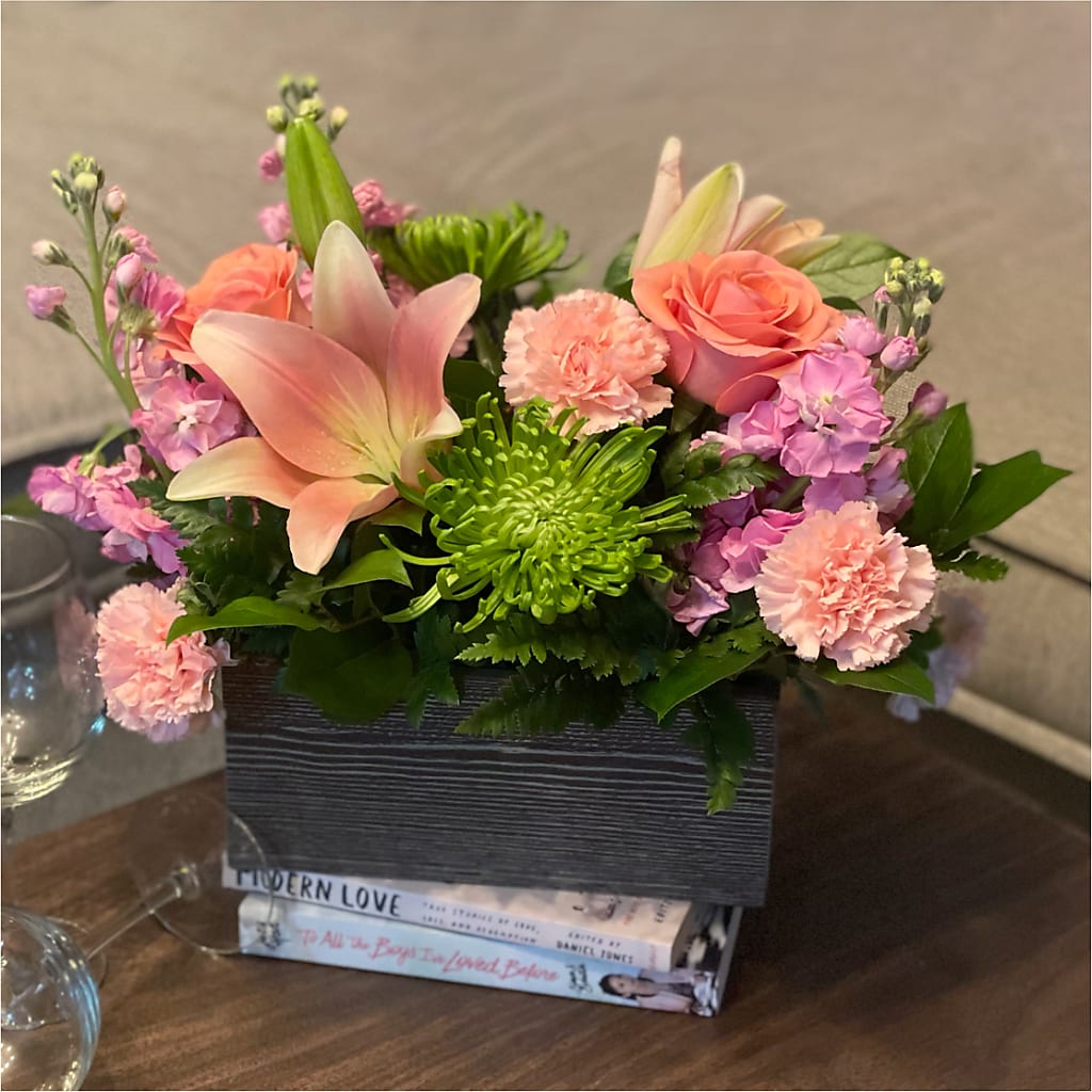 Beautiful Spirit Basket – ROWLETT FLORIST & GIFTS, Garland TX