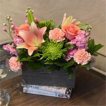 Beautiful Spirit Basket – ROWLETT FLORIST & GIFTS, Garland TX