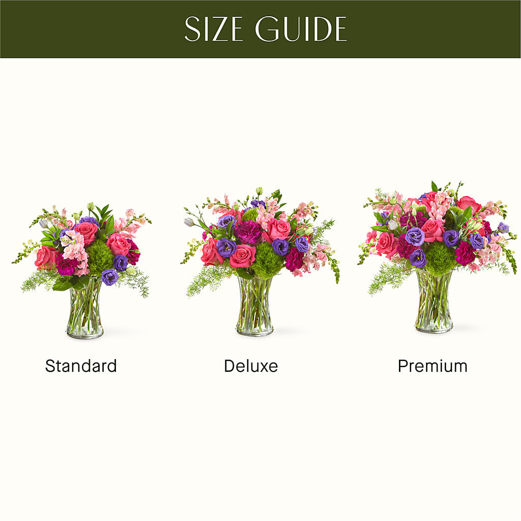 Charm & Comfort Bouquet – ROWLETT FLORIST & GIFTS, Garland TX