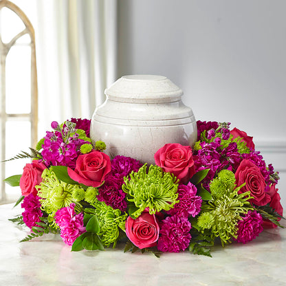 Hopeful Blessings Cremation Adornment – ROWLETT FLORIST & GIFTS, Garland TX