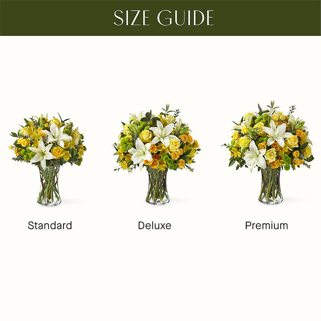 Hope & Serenity Bouquet – ROWLETT FLORIST & GIFTS, Garland TX