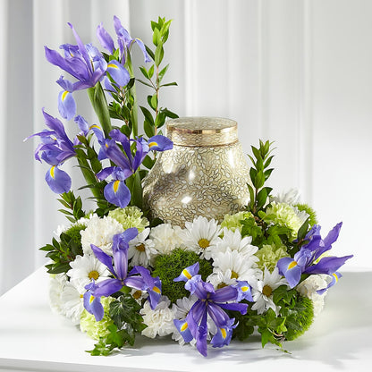 Sincere Spirit Cremation Adornment – ROWLETT FLORIST & GIFTS, Garland TX