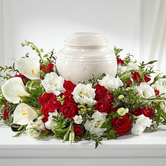 In My Memories Cremation Adornment – ROWLETT FLORIST & GIFTS, Garland TX