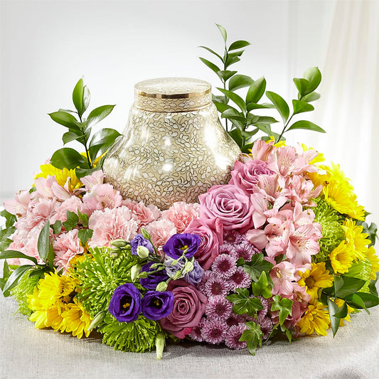 Rays of Hope Cremation Adornment – ROWLETT FLORIST & GIFTS, Garland TX