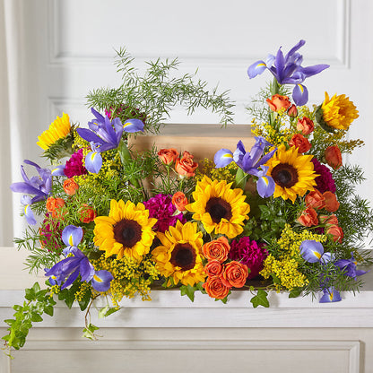 Faithful Forever Cremation Adornment – ROWLETT FLORIST & GIFTS, Garland TX