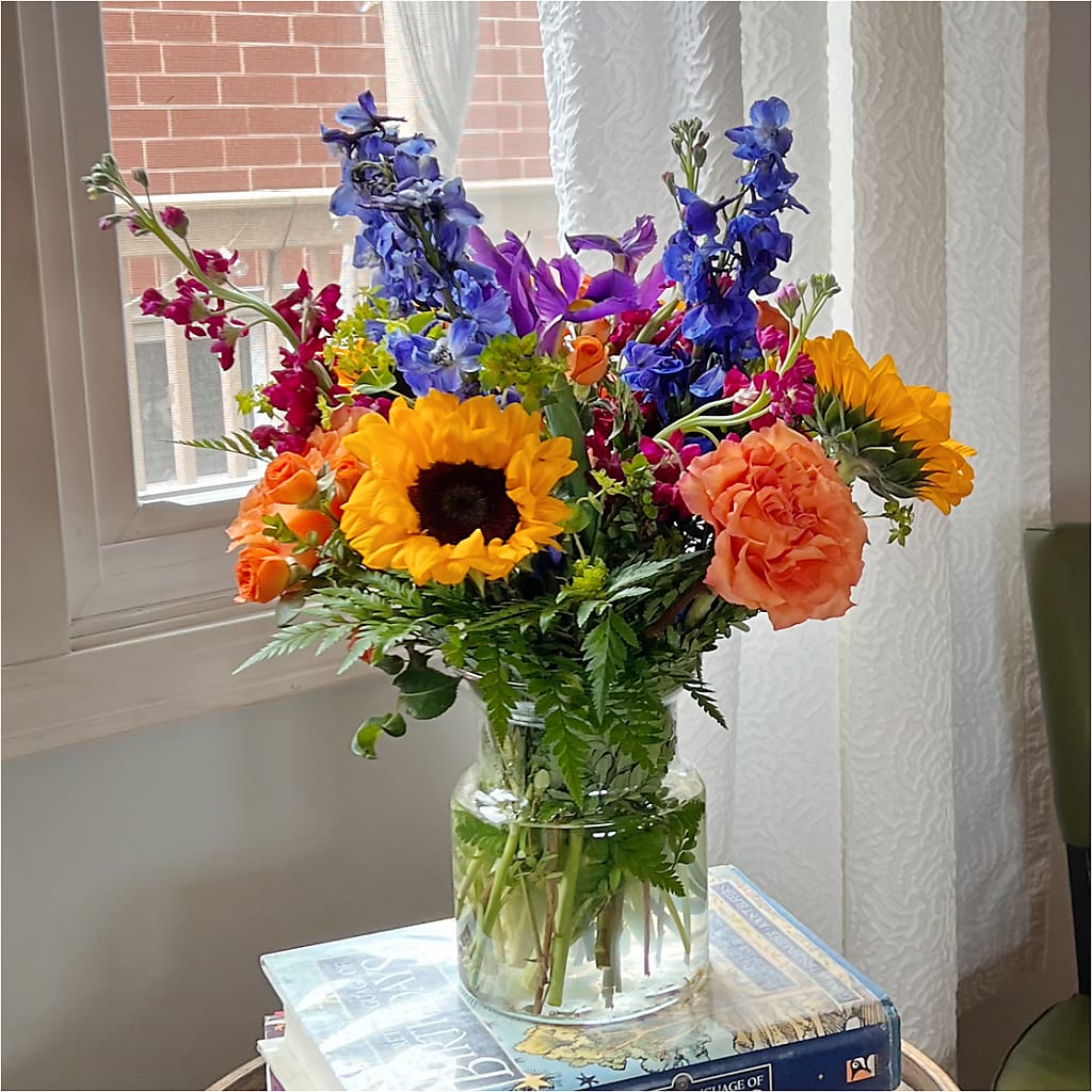 Rays of Life Bouquet – ROWLETT FLORIST & GIFTS, Garland TX