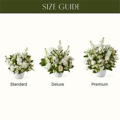 Eternal Affection Arrangement – ROWLETT FLORIST & GIFTS, Garland TX