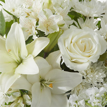 Peaceful Reflections Arrangement – ROWLETT FLORIST & GIFTS, Garland TX