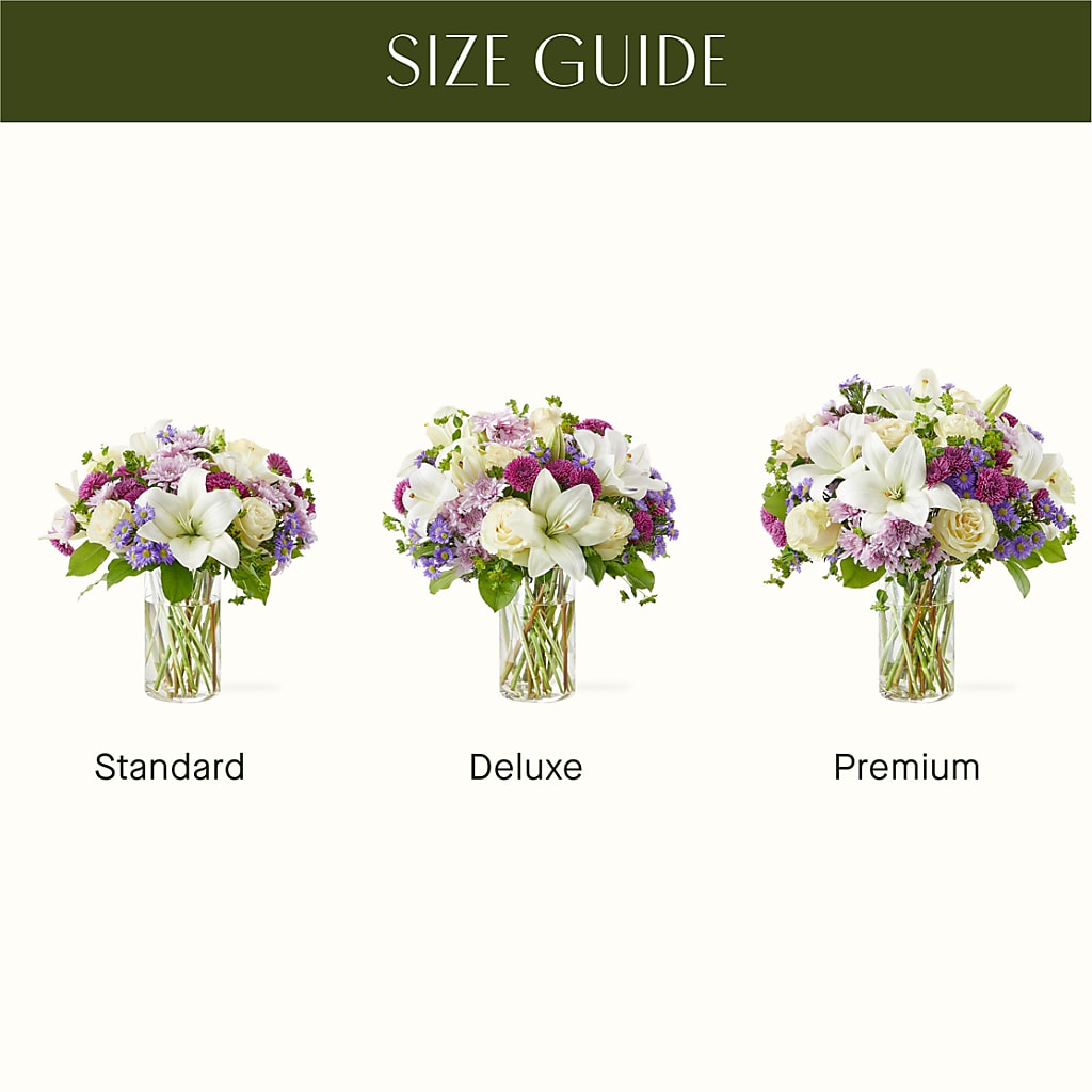 Wishing Peace Bouquet – ROWLETT FLORIST & GIFTS, Garland TX